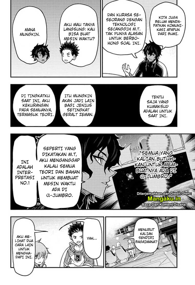 Agravity Boys Chapter 17 Gambar 7